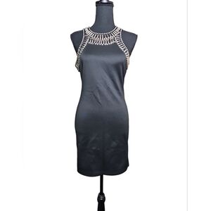 "Black" Juniors Little Black Dress Black Medium